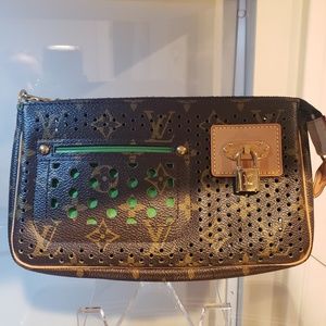 Louis Vuitton wristlet